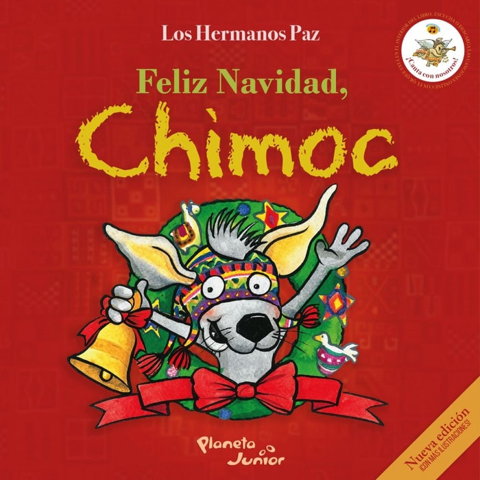 ¡Feliz Navidad, Chimoc!