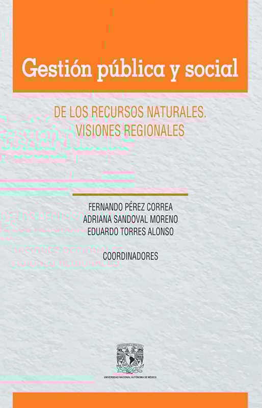 Gestión pública y social de los recursos naturales. Visiones regionales