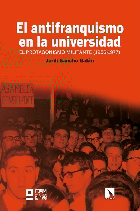 El antifranquismo en la universidad