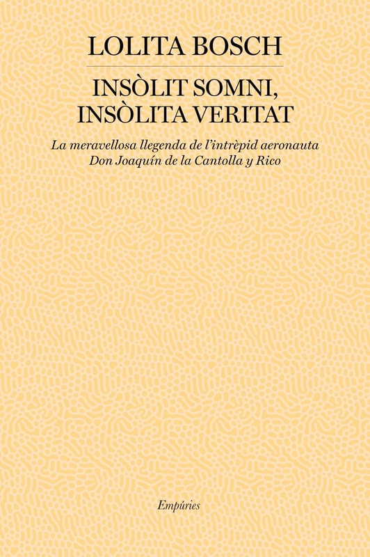 Insòlit somni, insòlita veritat