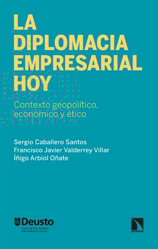 La diplomacia empresarial hoy