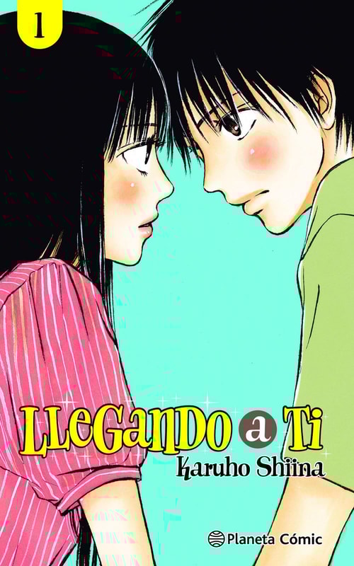 Llegando a ti nº 01/30
