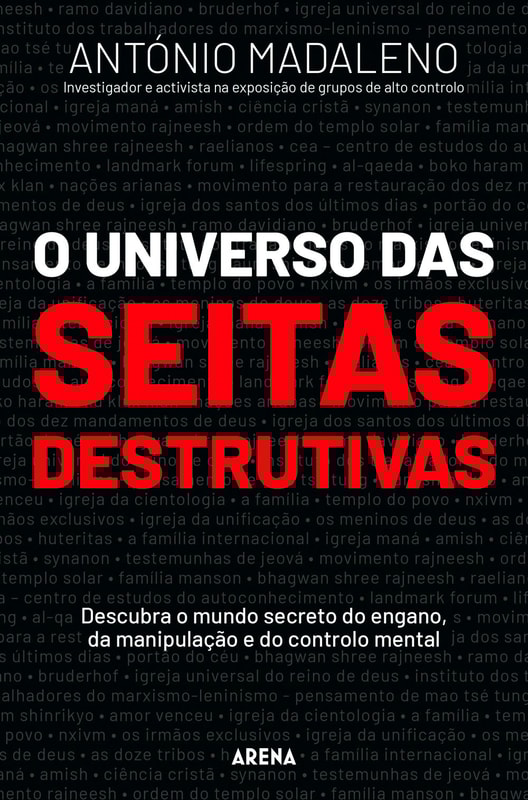 O universo das seitas destrutivas