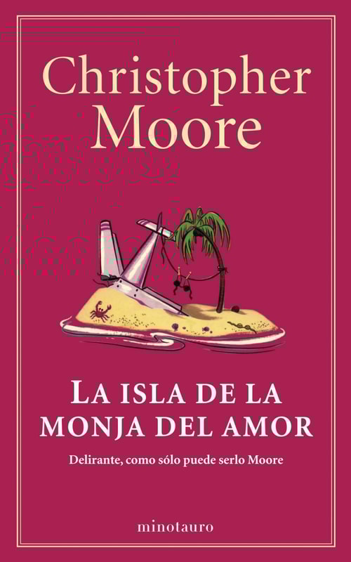 La isla de la monja del amor