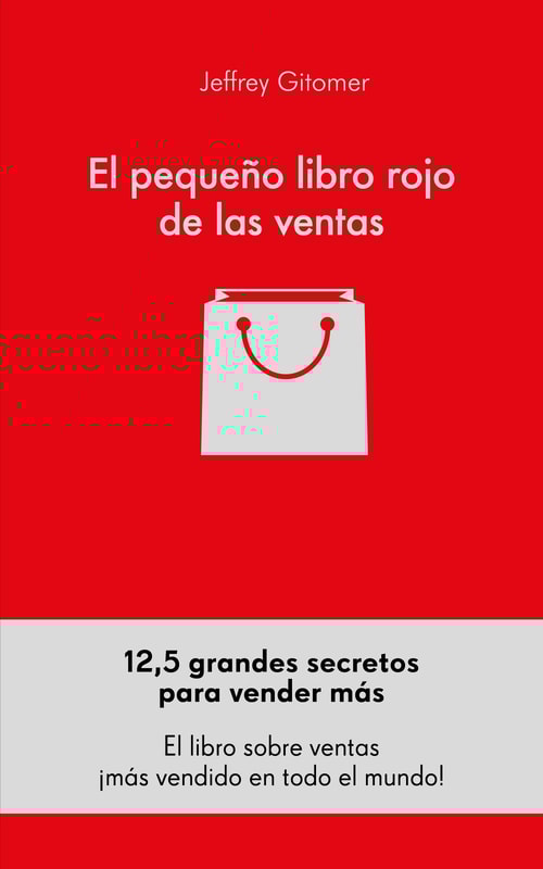 El pequeño libro rojo de las ventas
