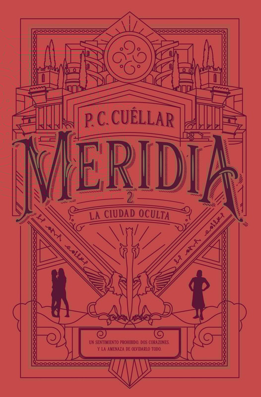 La ciudad oculta (Meridia II)