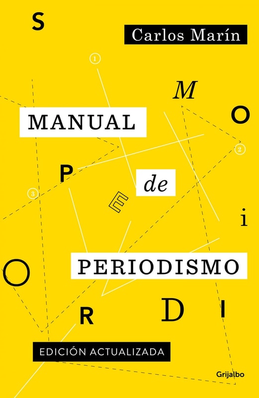 Manual de periodismo