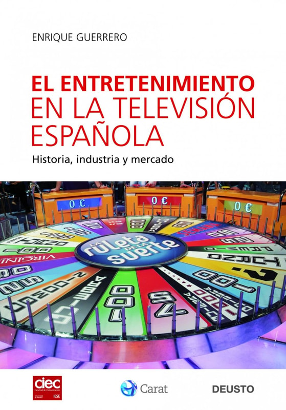 El entretenimiento en la televisión española