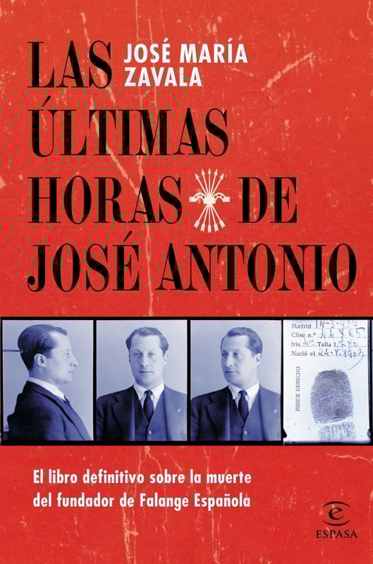 Las últimas horas de José Antonio