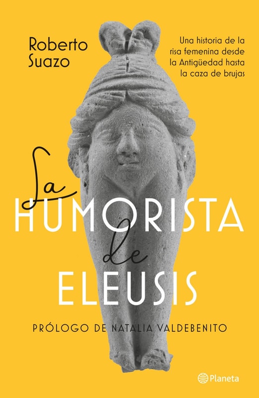 La humorista de Eleusis