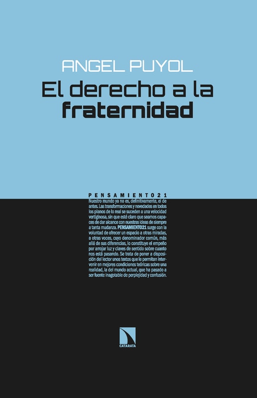 El derecho a la fraternidad