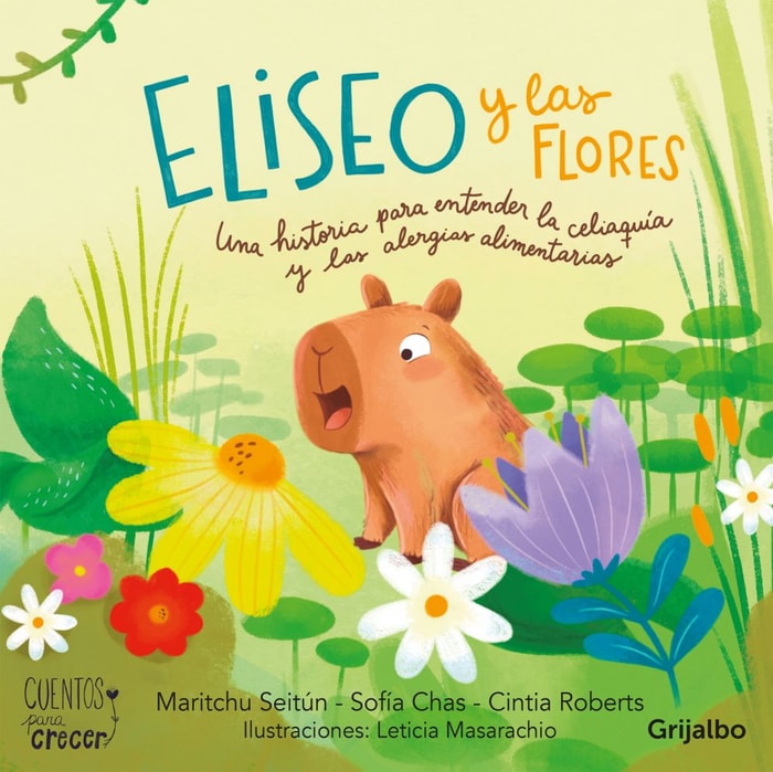 Eliseo y las flores