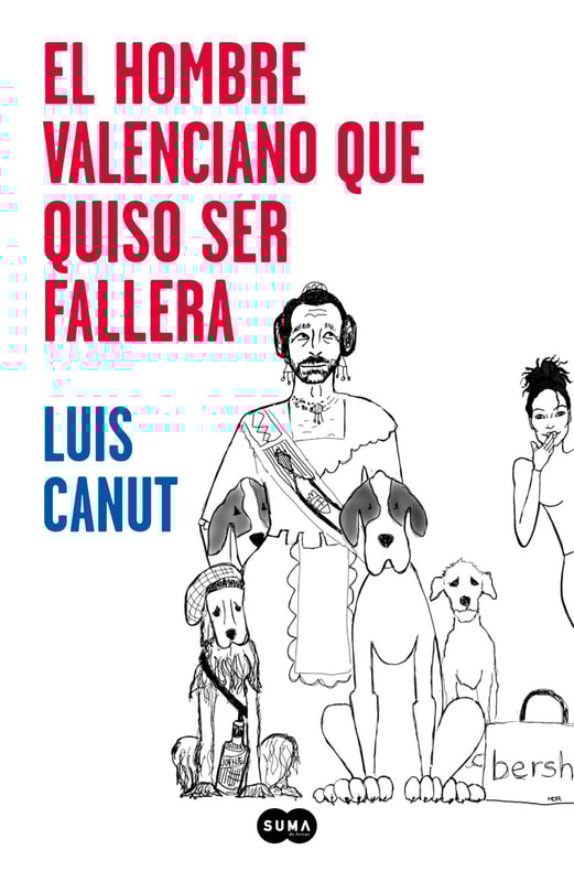 El hombre valenciano que quiso ser fallera