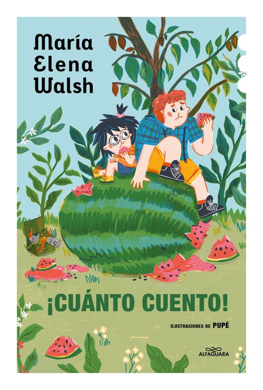 ¡Cuánto cuento!