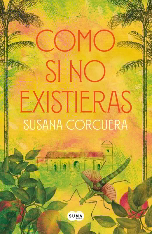 Como si no existieras