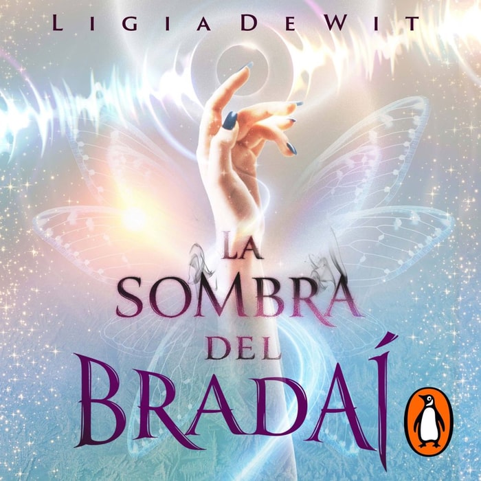 Cantos de magia y fuego 1 - La sombra del Bradaí
