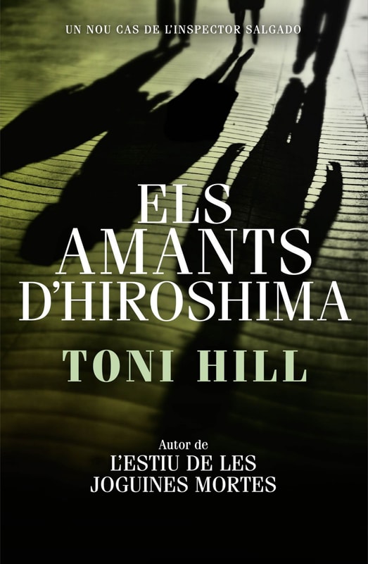 Els amants d'Hiroshima (Inspector Salgado 3)