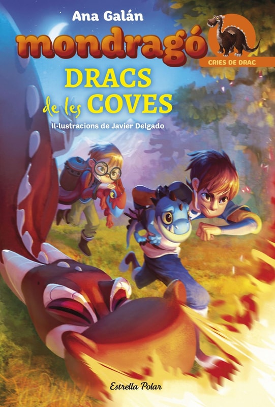 Mondragó. Dracs de les coves
