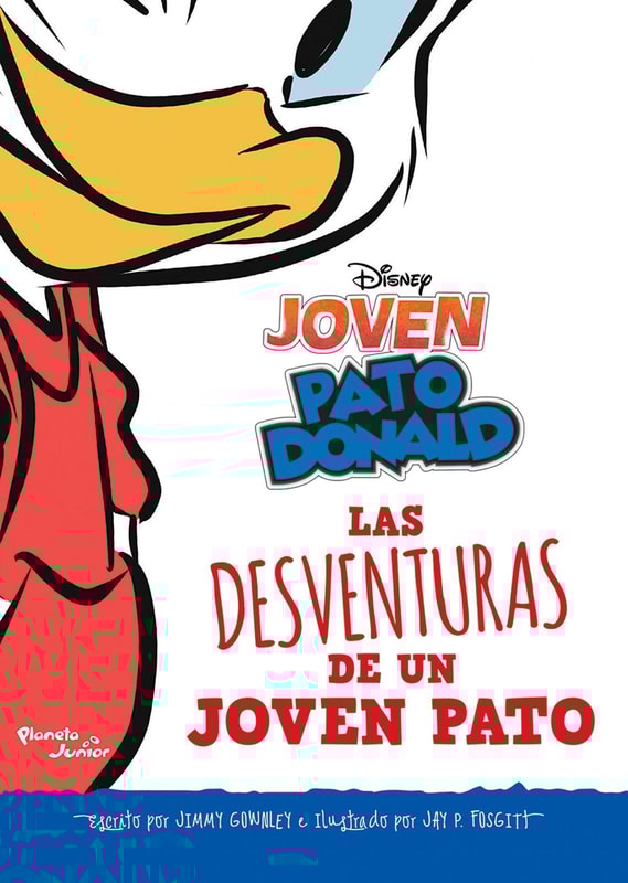 Las desventuras de un joven pato