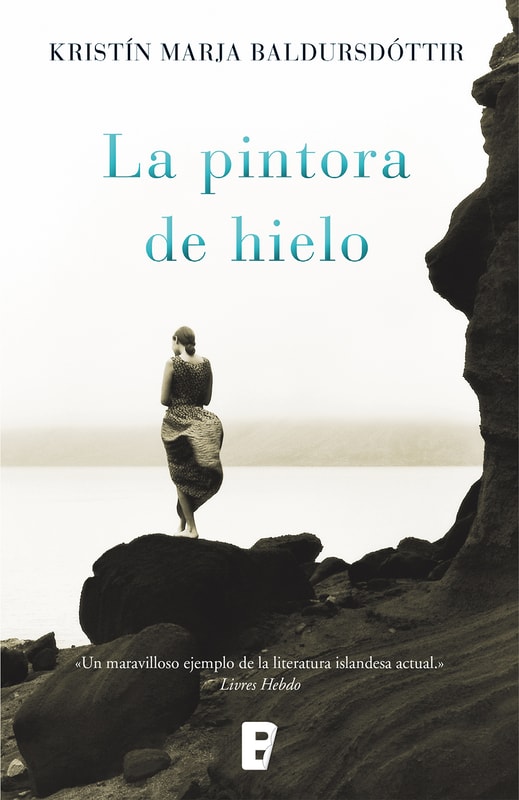 La pintora de hielo