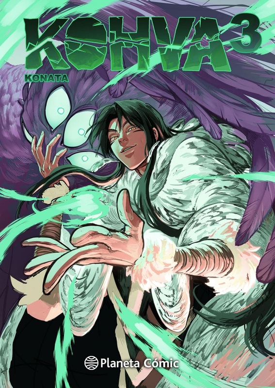 Planeta Manga: Kohva nº 03/05