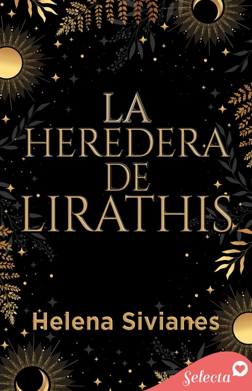 La heredera de Lirathis (Cristales del poder 1)