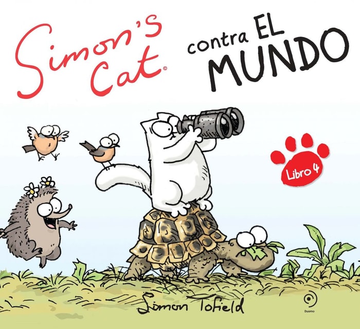 Simon's Cat ¡Contra el mundo!              