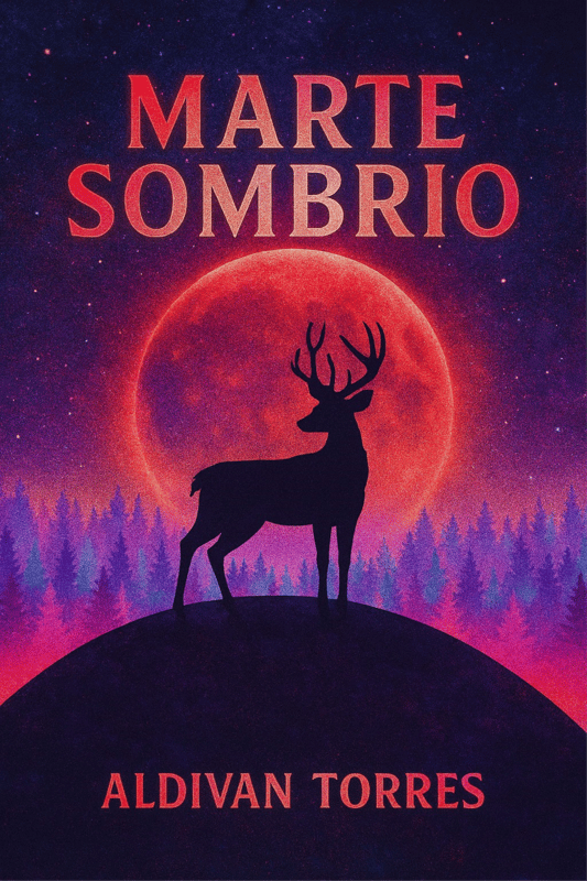 Marte sombrio