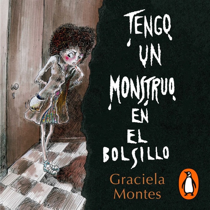 Tengo un monstruo en el bolsillo