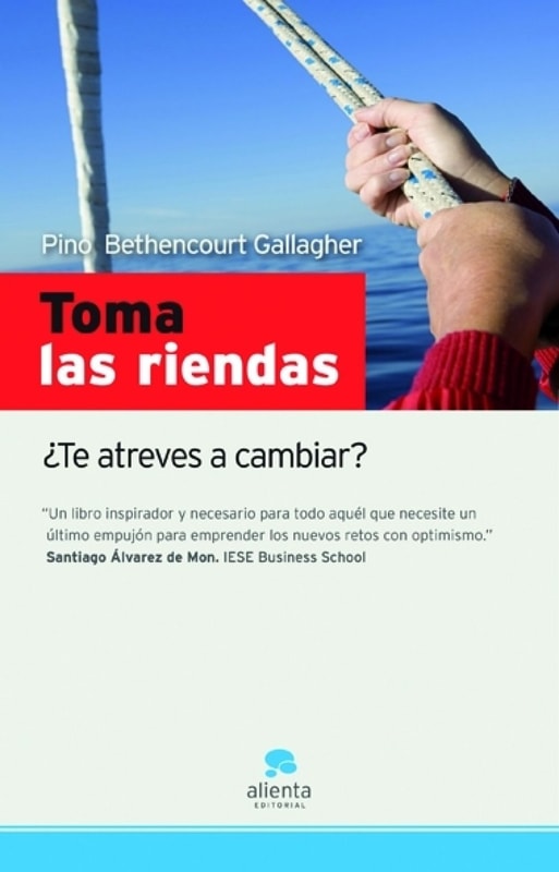 Toma las riendas