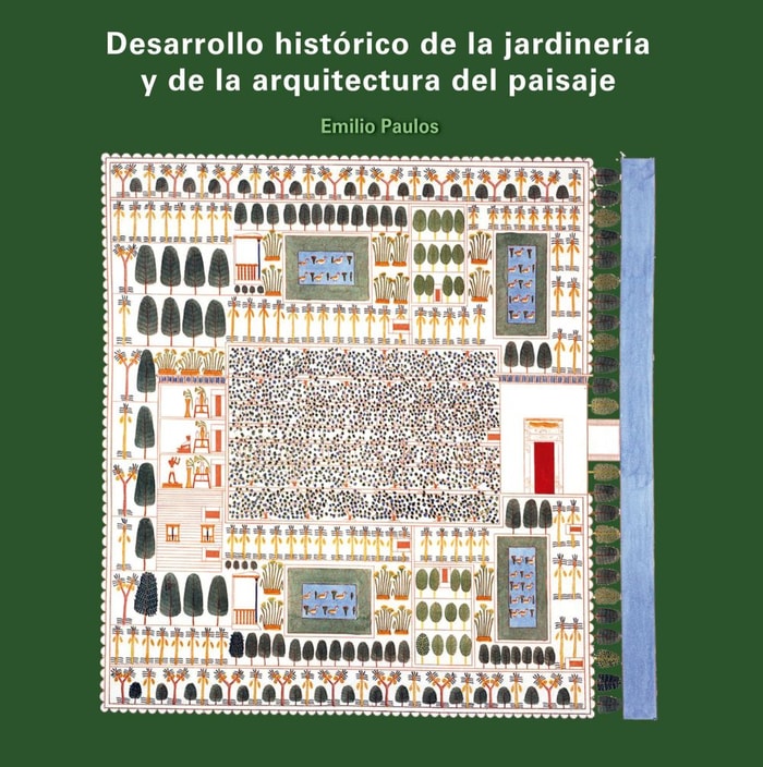 Desarrollo histórico de la jardinería y de la arquitectura del paisaje. Razón, elementos e influencias en la ciudad contemporánea