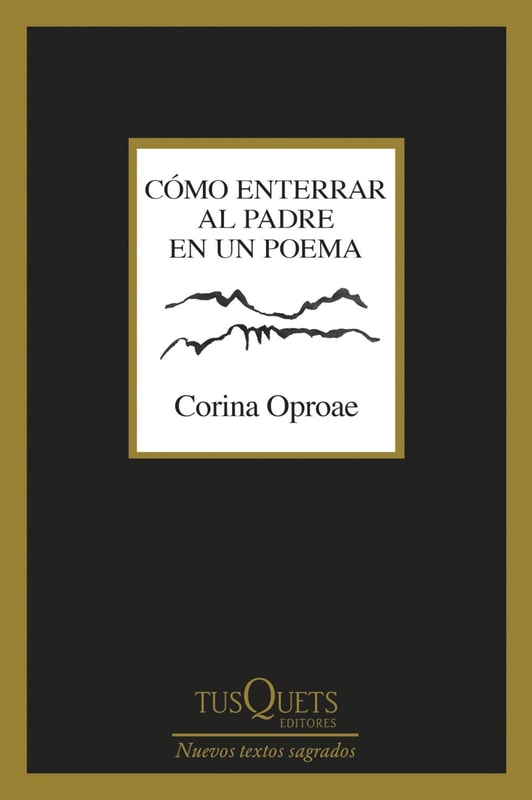 Cómo enterrar al padre en un poema