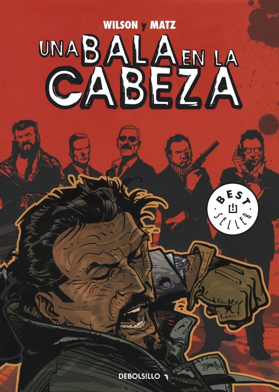 Una bala en la cabeza