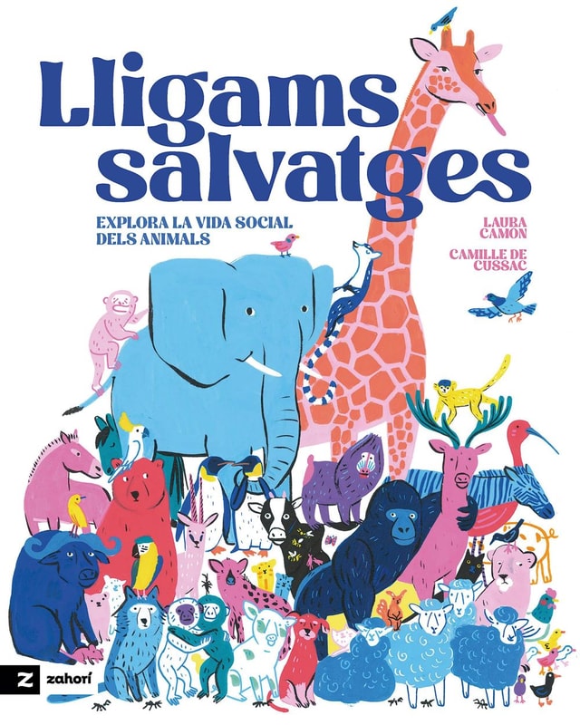 Lligams Salvatges