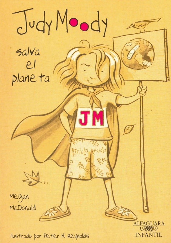 Judy Moody 3 - Judy Moody salva el planeta
