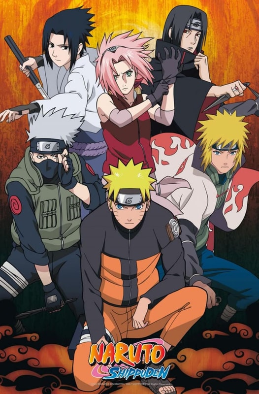 Naruto - Segredos do Mundo Ninja