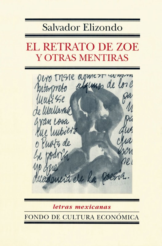 El retrato de Zoe y otras mentiras