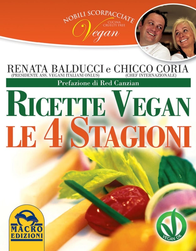 Nobili Scorpacciate Vegan Le 4 Stagioni
