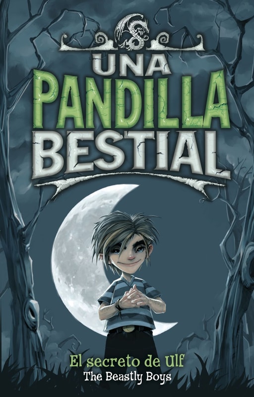 El secreto de Ulf (Serie Una pandilla bestial 1)