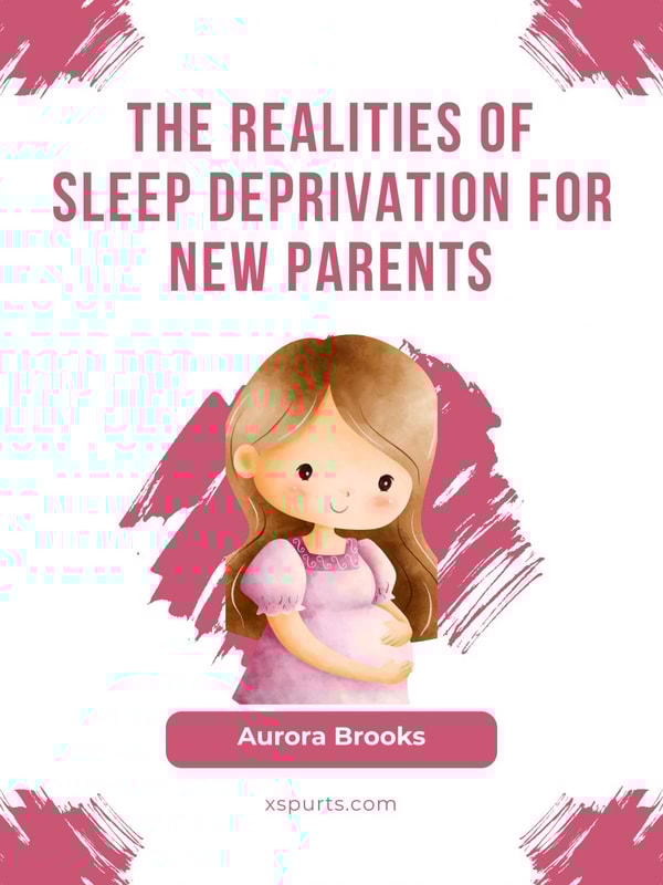 The Realities of Sleep Deprivation for New Parents