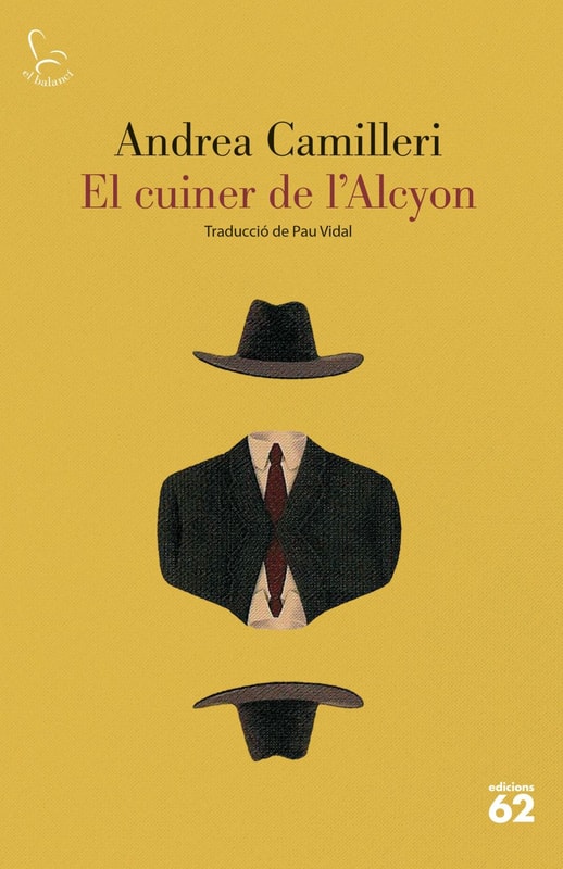 El cuiner de l'Alcyon
