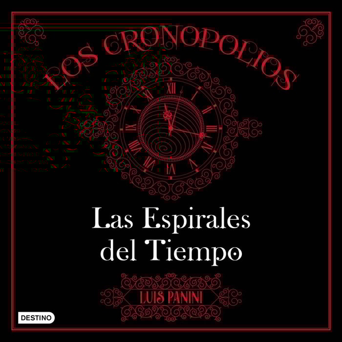 Los Cronopolios 1. Las Espirales del Tiempo