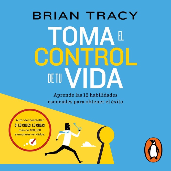 Toma el control de tu vida