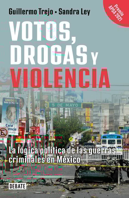Votos, drogas y violencia