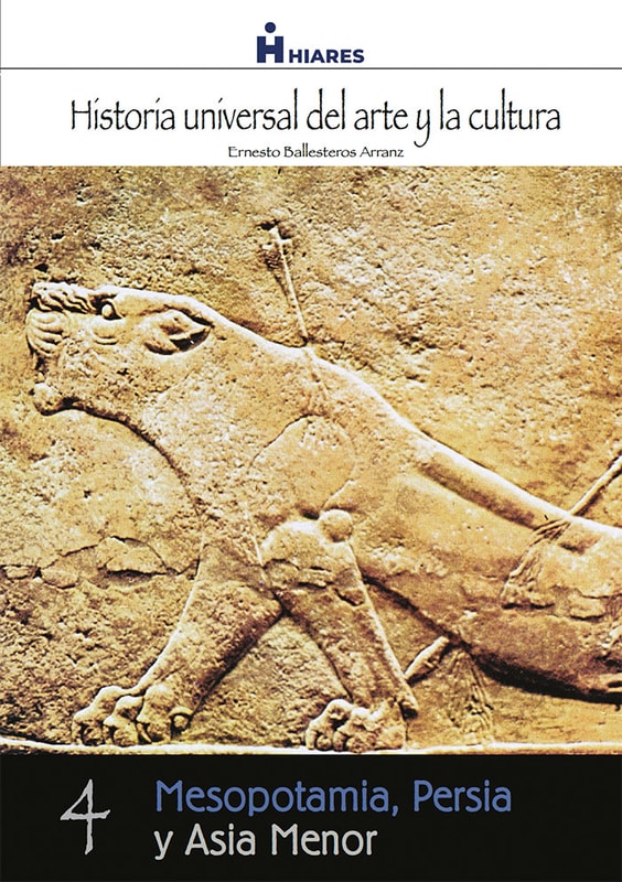 Mesopotamia, Persia y Asia menor.