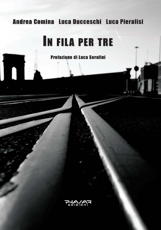 In fila per tre