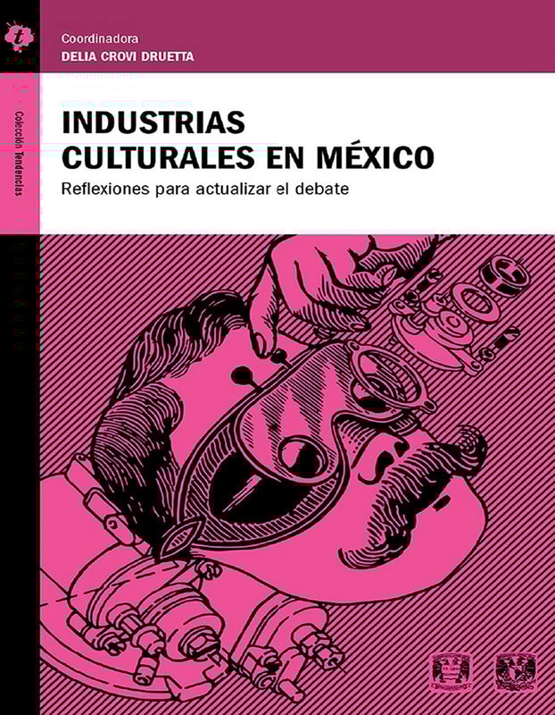 Industrias culturales en México