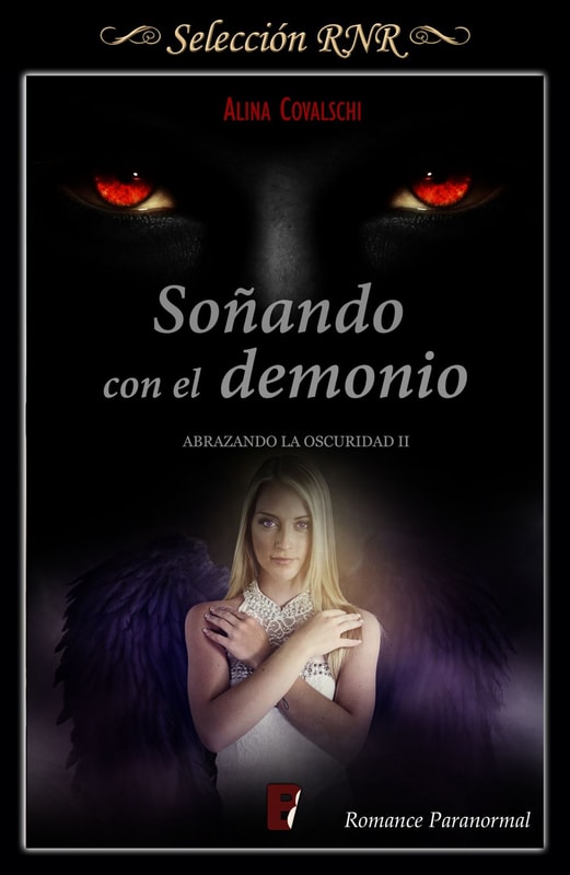 Soñando con el demonio (Abrazando la oscuridad 2)