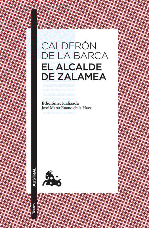 El alcalde de Zalamea