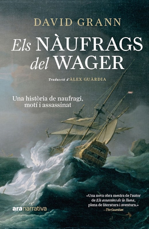 Els nàufrags del Wager